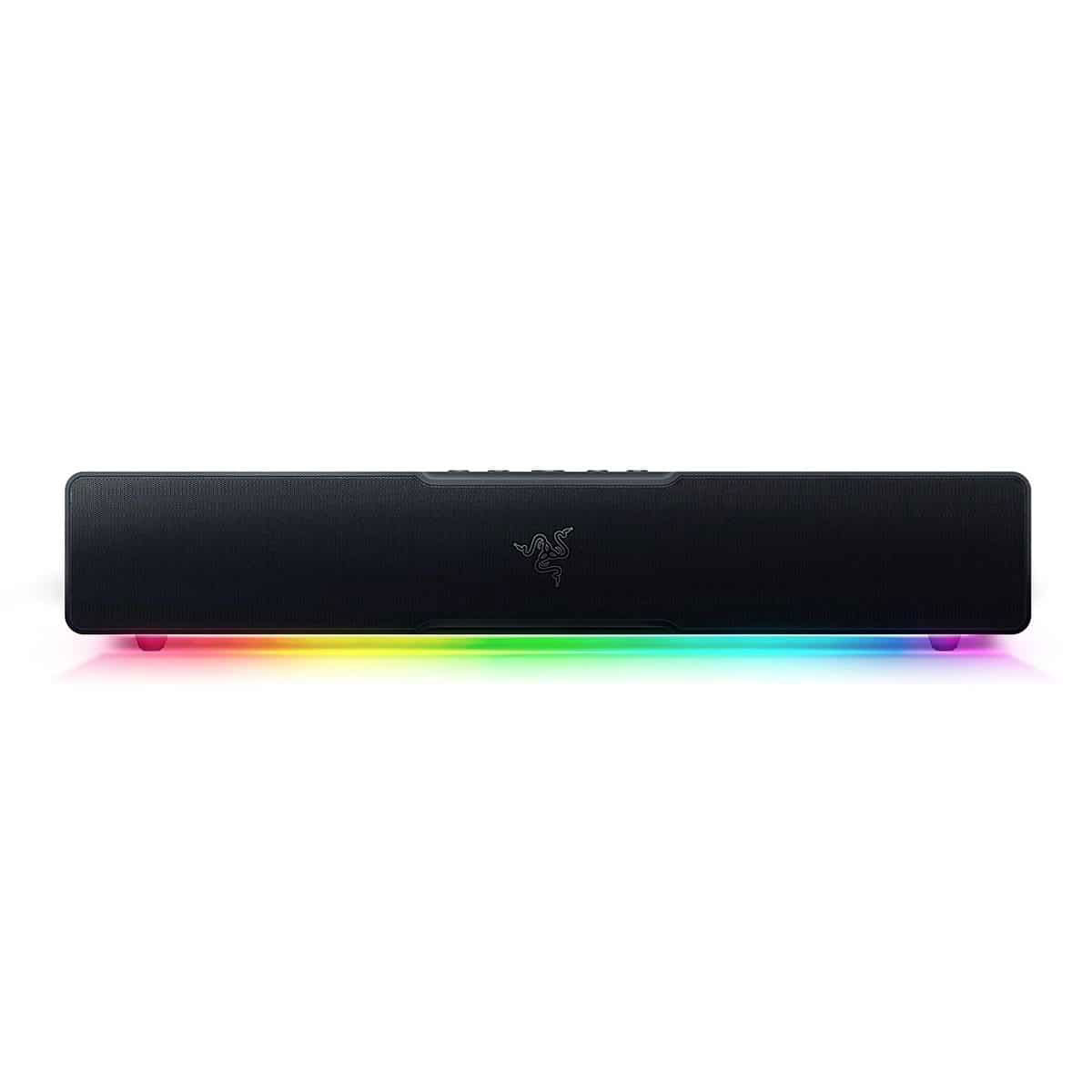 RAZER LEVIATHAN V2 X GAMING SOUNDBAR RGB COMPACT FORMAT USB/ TYPE C/ BLUETOOTH 5.0