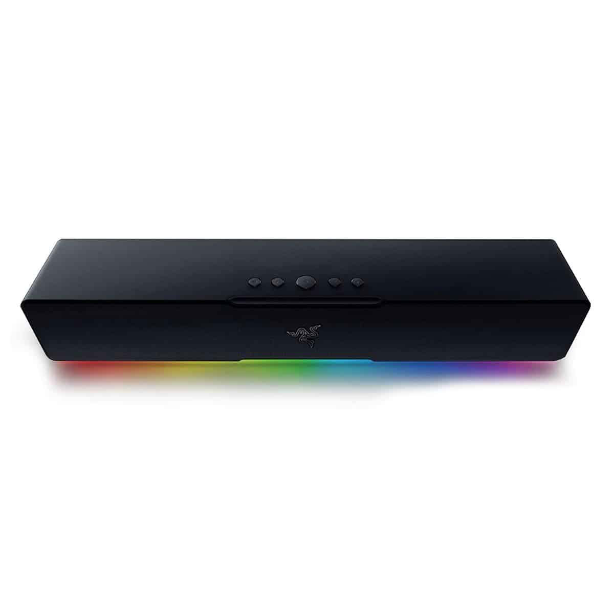 RAZER LEVIATHAN V2 X GAMING SOUNDBAR RGB COMPACT FORMAT USB/ TYPE C/ BLUETOOTH 5.0