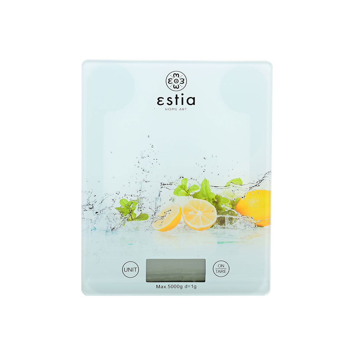 ESTIA 01-13288 FRESH KITCHEN SCALE 1GR/5KG