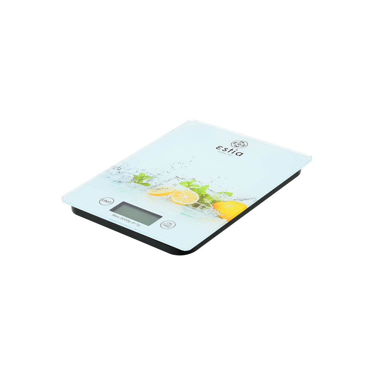 ESTIA 01-13288 FRESH KITCHEN SCALE 1GR/5KG