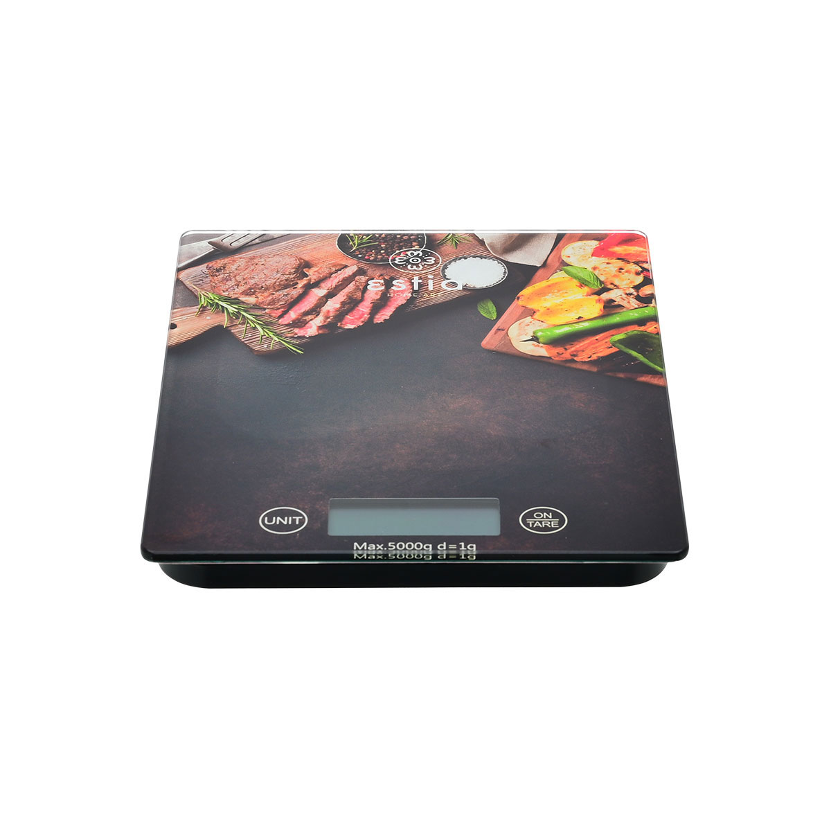 ESTIA 01-13295 BBQ TIME KITCHEN SCALE 1GR/5KG