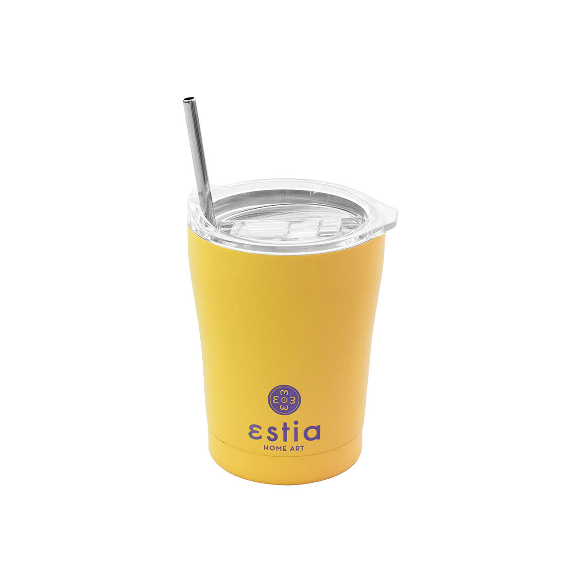 ESTIA 01-12458 YELLOW TRAVEL AEGEAN CUP 350ML