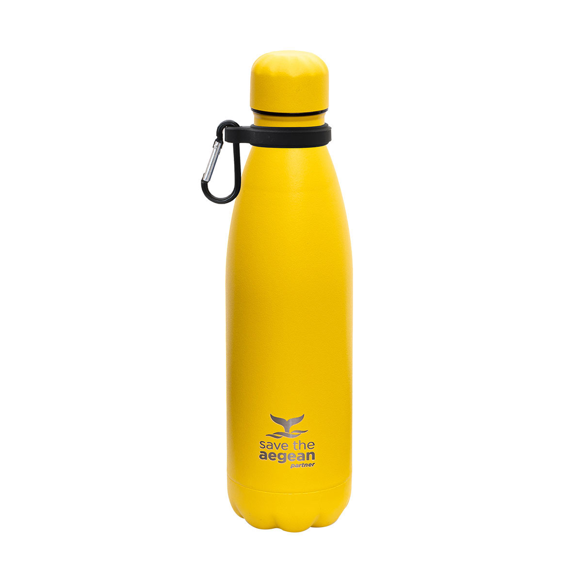 ESTIA 01-9007 YELLOW TRAVEL AEGEAN BOTTLE 500ML