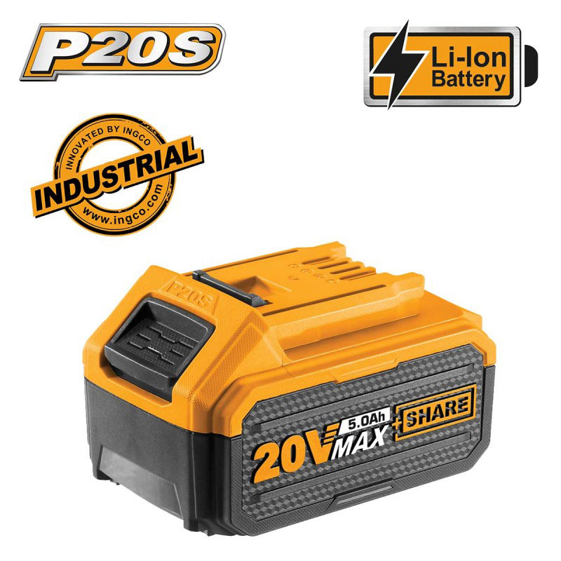 INGCO FBLI2003 20V ΜΠΑΤΑΡΙΑ LITHIUM-ION 5AH