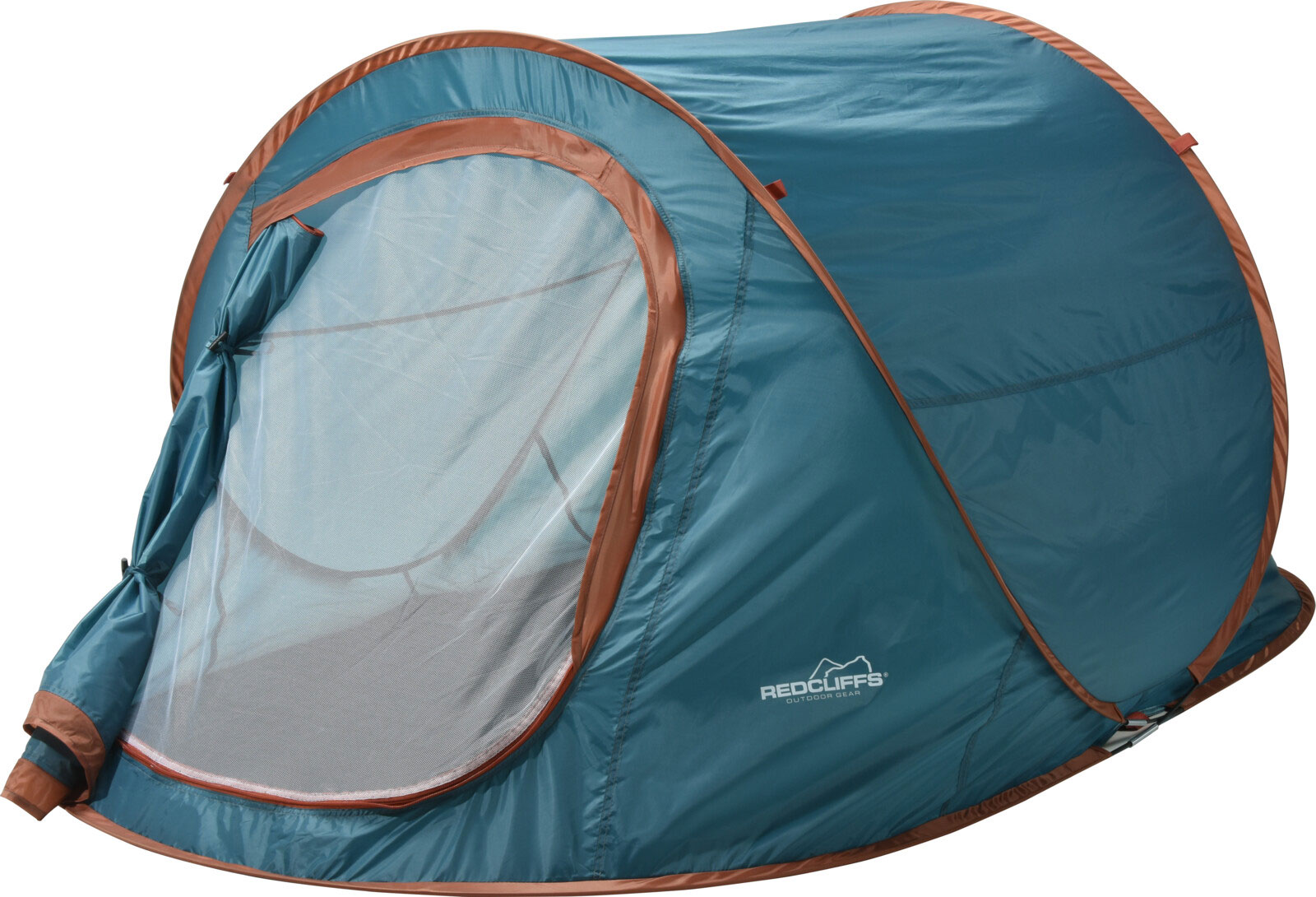 REDCLIFFS TENT POP UP 220X120X95CM 2 PERSONS