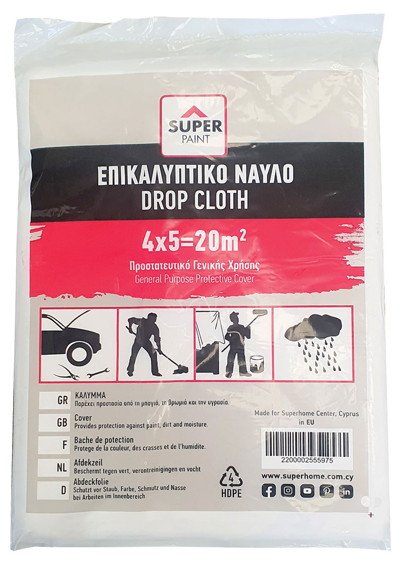 SUPER DROP NYLON CLOTH