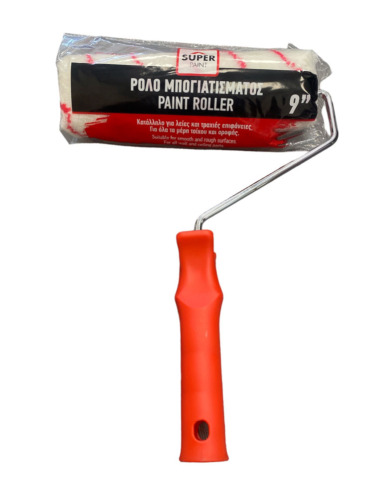 SUPERPAINT PAINT ROLLER 9'' 