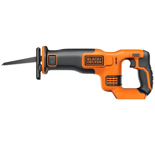 BLACK & DECKER BDCR18N-XJ RECIPRO SAW 18V SOLO