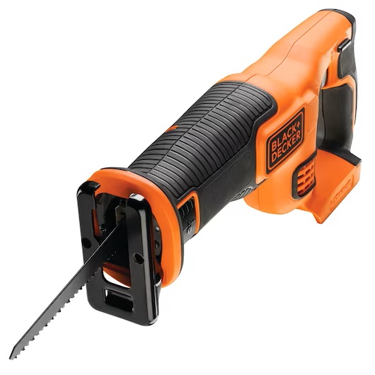 BLACK & DECKER BDCR18N-XJ RECIPRO SAW 18V SOLO