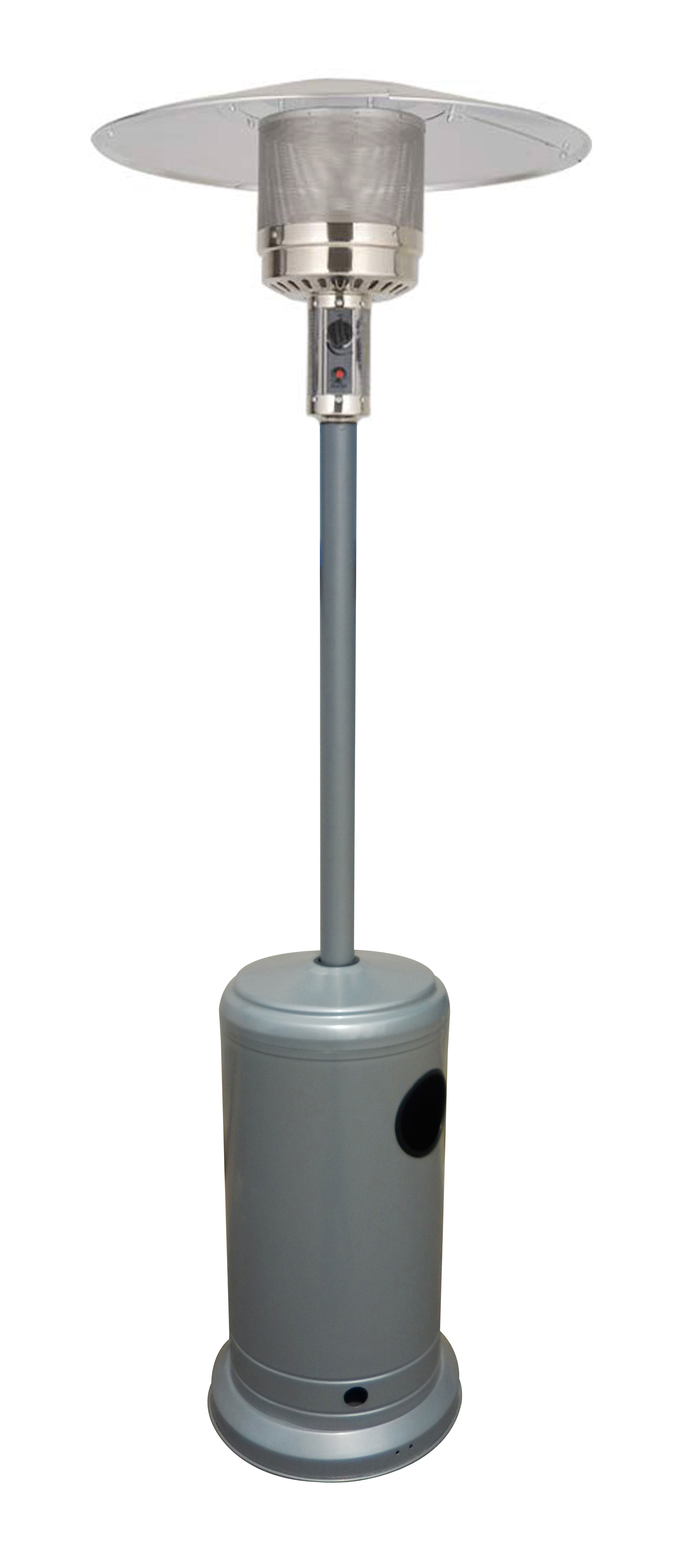 SASTRO AS-7002GR PATIO HEATER - GREY