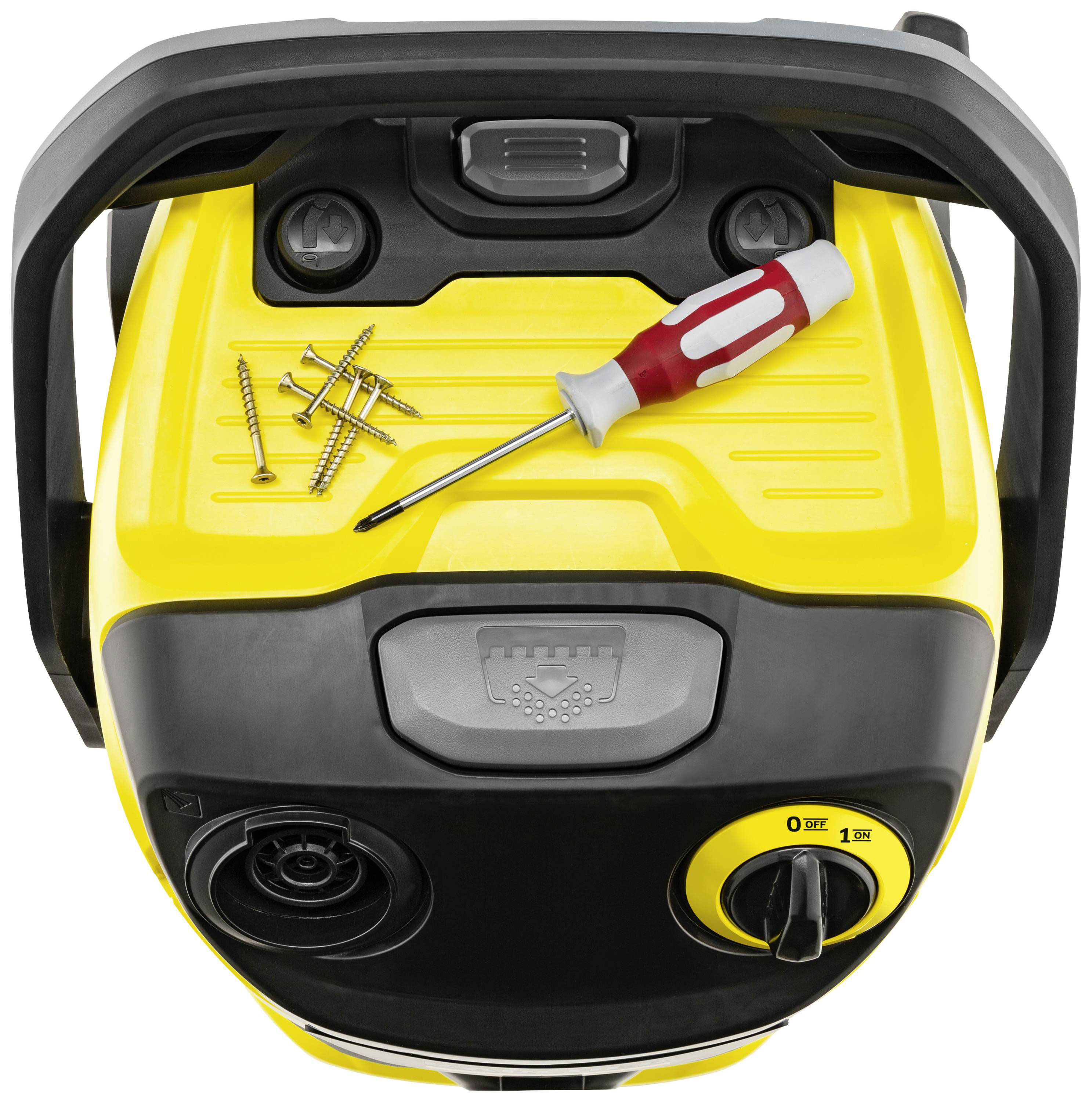 KARCHER WD5 V-25/5/22 WET AND DRY VACUUM CLEANER 1100W