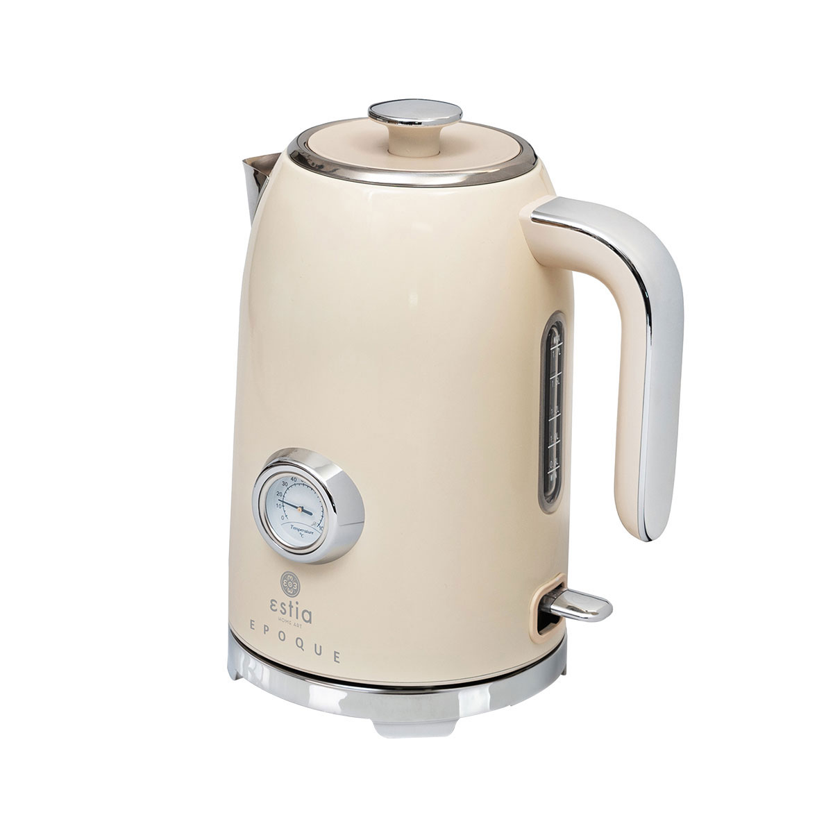 ESTIA 06-12168 RETRO EPOQUE KETTLE CREME 2.2KW