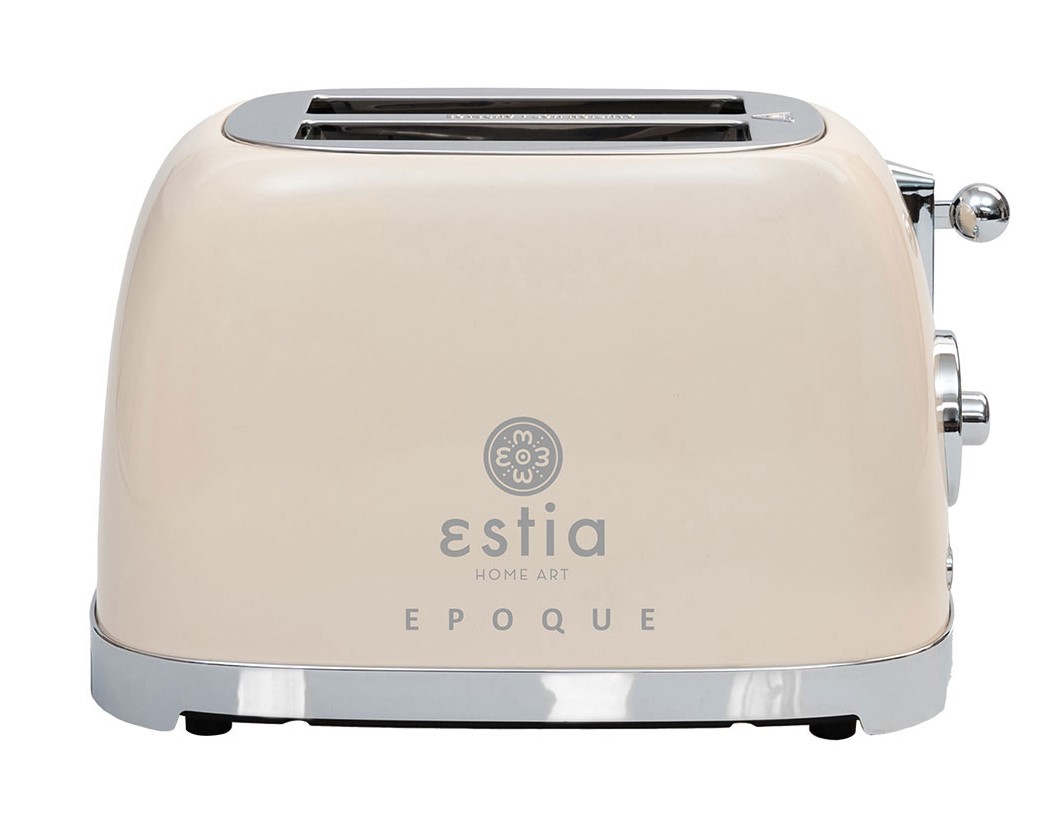 ESTIA 06-12151 RETRO EPOQUE TOASTER 815W