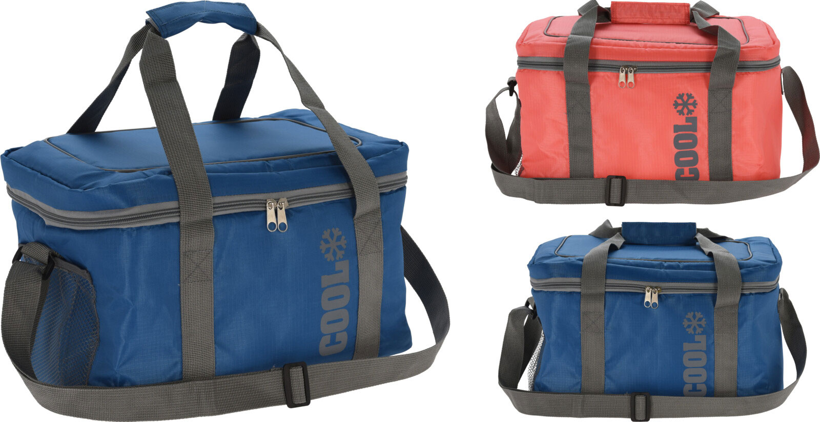 COOLER BAG 16L 2 ΔΙΑΦΟΡΕΤΙΚΑ ΣΧΕΔΙΑ