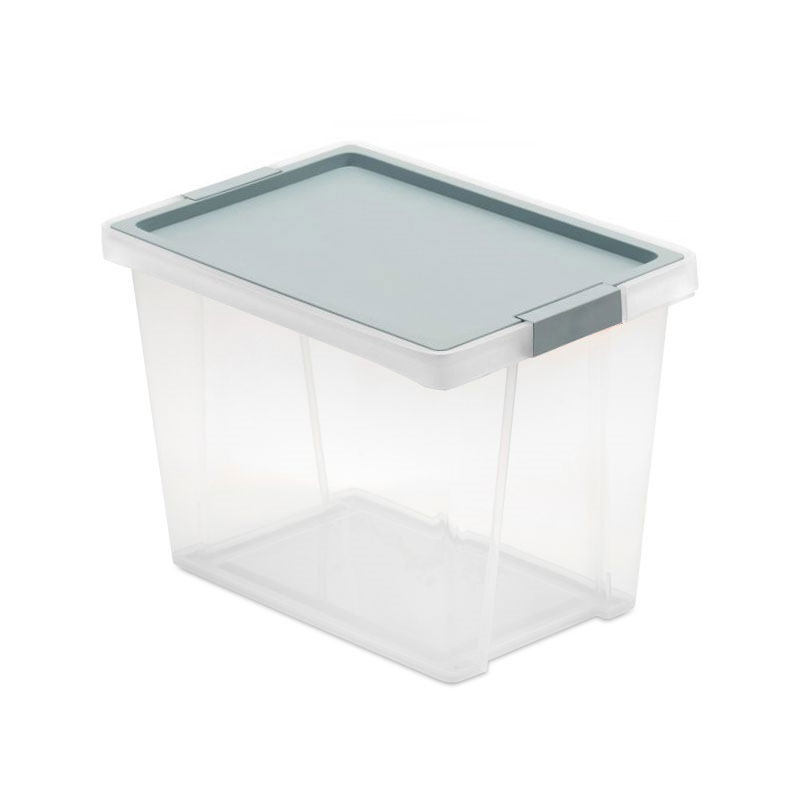 TATAY STORAGE BOX 35L BLU MIST