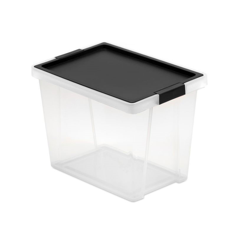 TATAY STORAGE BOX 35L BLACK