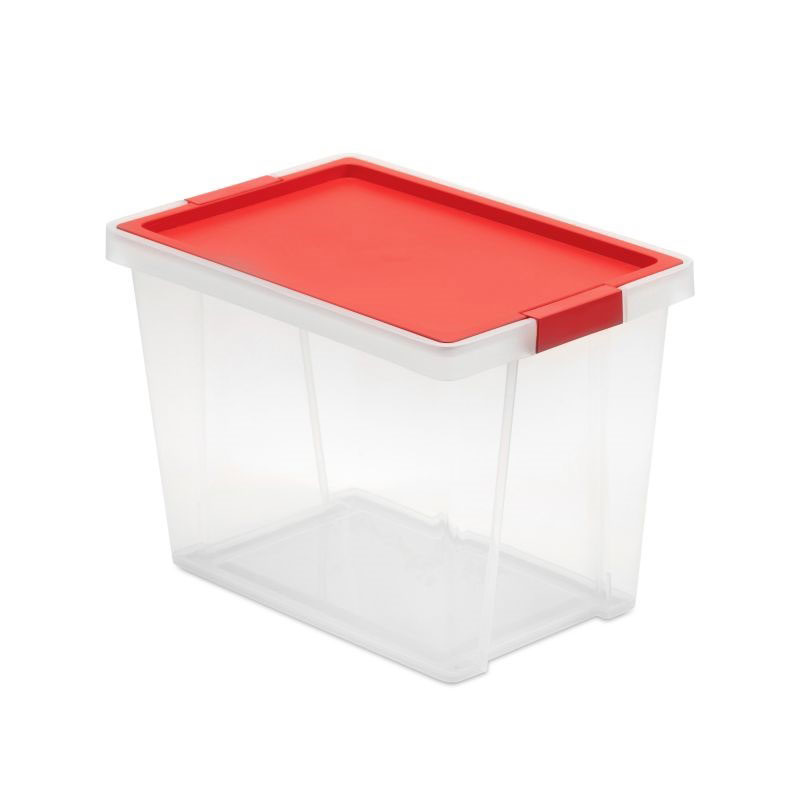 TATAY STORAGE BOX 35L RED