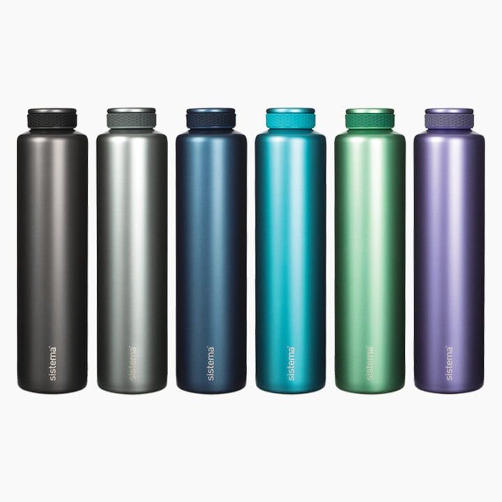 SISTEMA CHIC ΜΠΟΥΚΑΛΙ STAINLESS STEEL 600ML