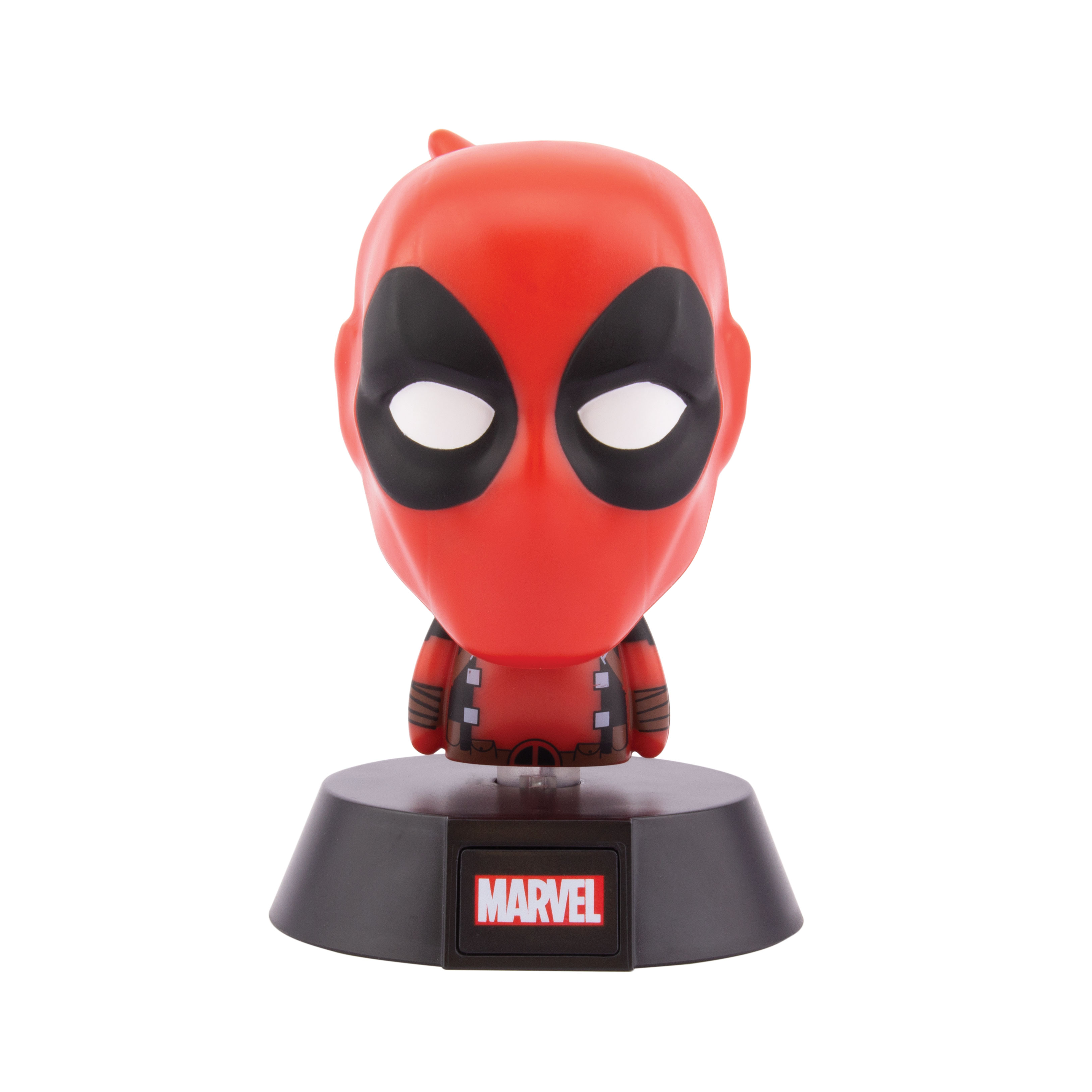 PALADONE PP6374DPLV2 MARVEL DEADPOOL ICON LIGHT V2