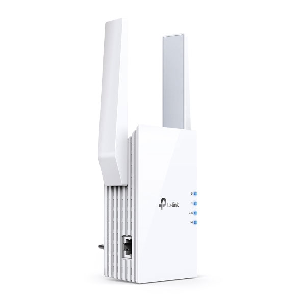 TP-LINK RE505X ΕΝΙΣΧΥΤΗΣ ΔΙΚΤΥΟΥ WIFI 6 ΤΑΧΥΤΗΤΕΣ