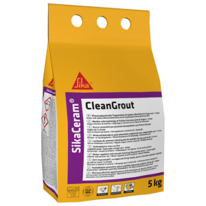 SIKACERAM® CLEANGROUT BEIGE 5KG