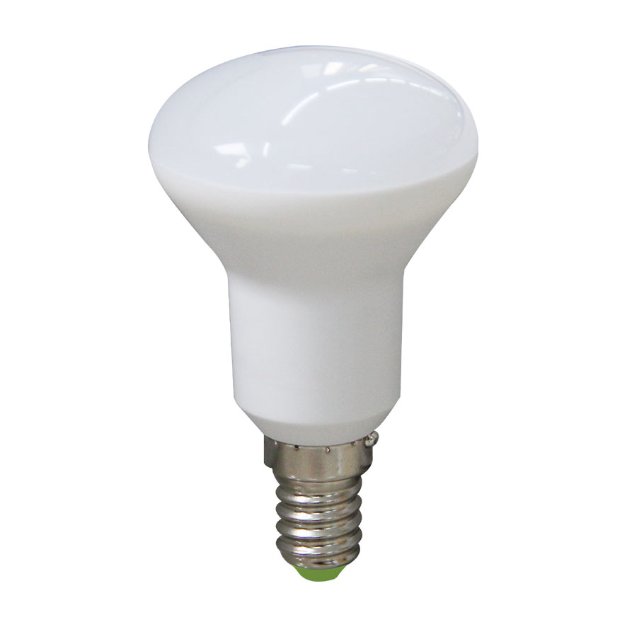 SUNLIGHT LED 5W R50 ΛΑΜΠΤΗΡΑΣ E14 400LM 3000K 120° ΓΑΛΑΚΤΟΧΡΩΜΟΣ