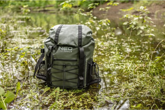 NEO CAMO WATER-PROOF BACKPACK 30L