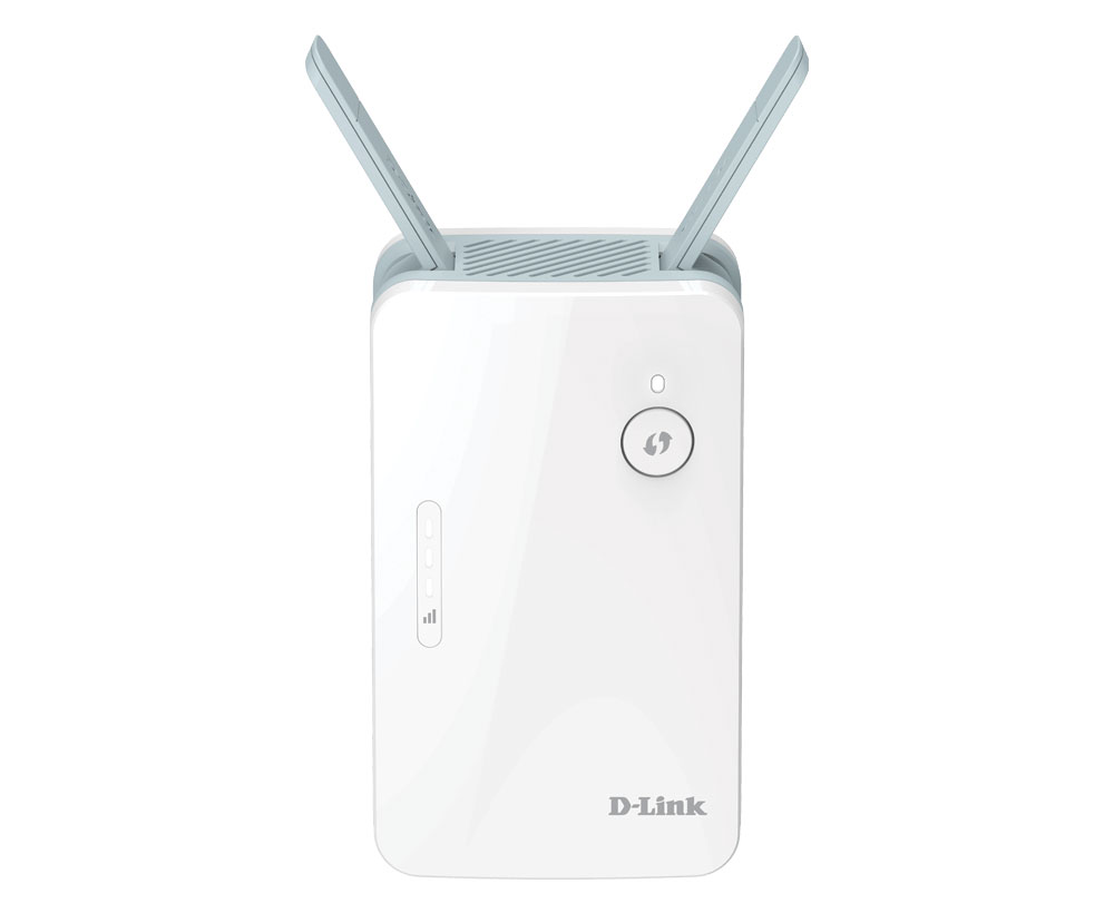 D-LINK WI-FI 6 SMART ROUTER AD RANGE EXTENDER BUNDLE