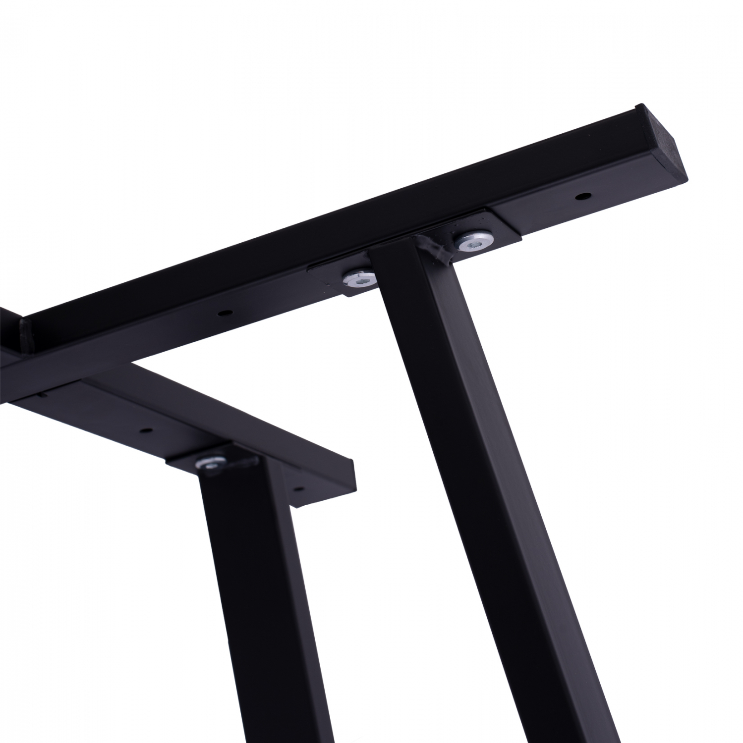 TABLE BASE BLACK METALLIC HM470.01 60x60x72HCM