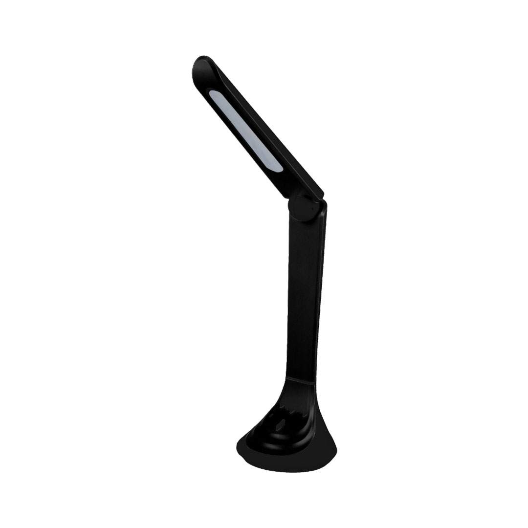 SUNLIGHT LED 5W TABLE LAMP BLACK 330LM 4000K IP20 L218XØ100X275MM