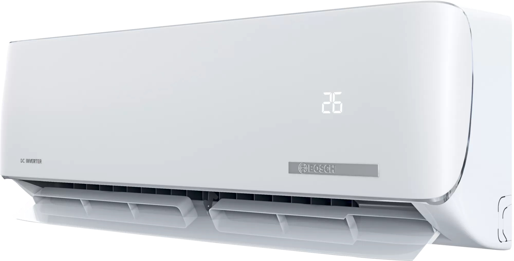 BOSCH ASI09AW40 SERIES 6 INVERTER AIRCONDITION 9000BTU WIFI