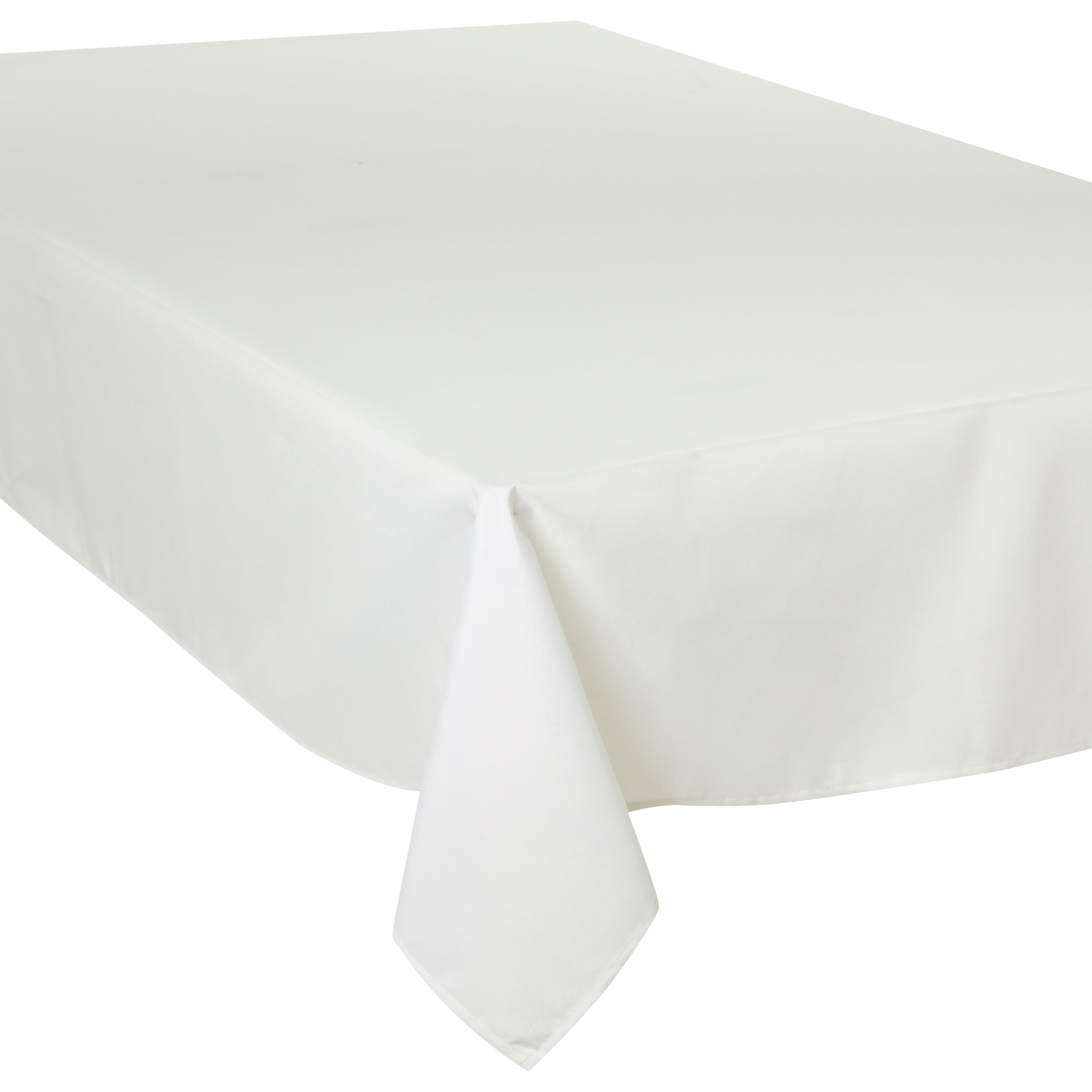 TABLECLOTH 150X300CM IVORY