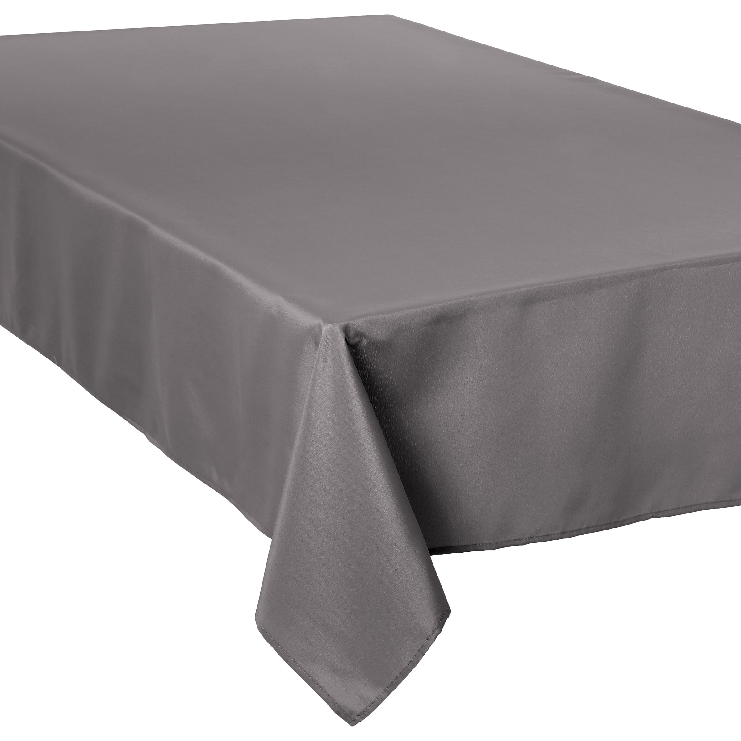 TABLECLOTH 150X300CM GREY