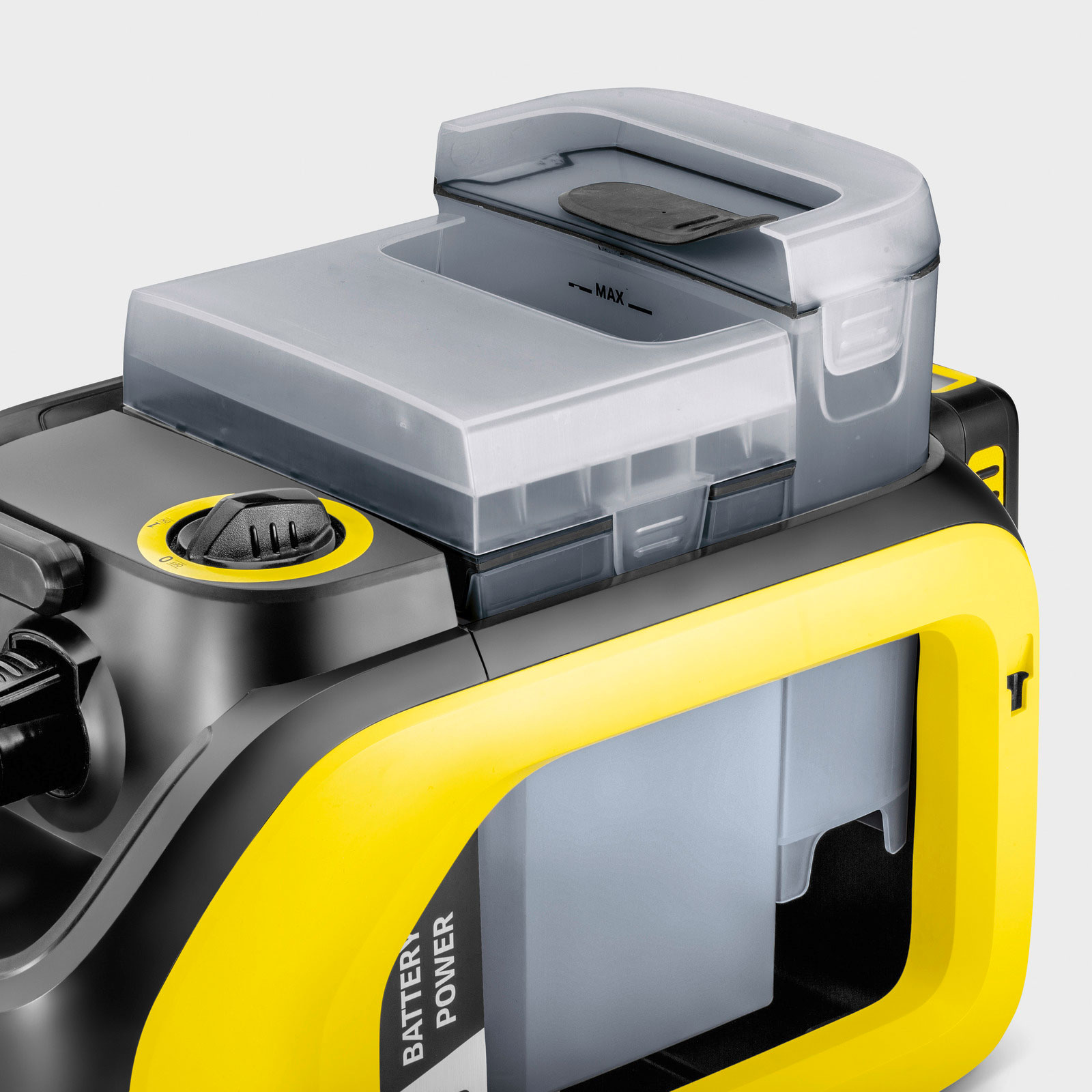 KARCHER SE3-18 COMPACT BATTERY-POWERED SPRAY EXTRACTION CLEANER COMPACT