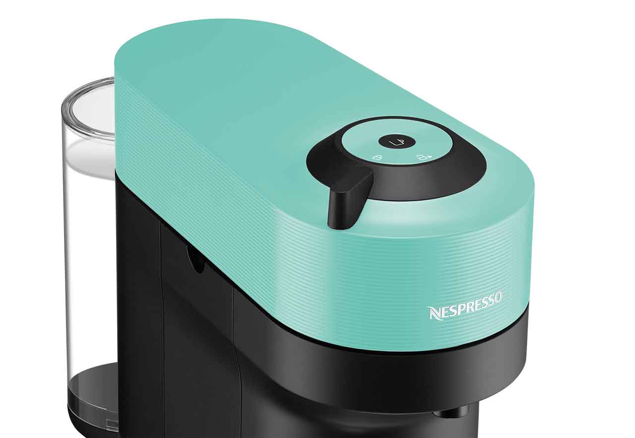 NESPRESSO VERTUO POP AQUA