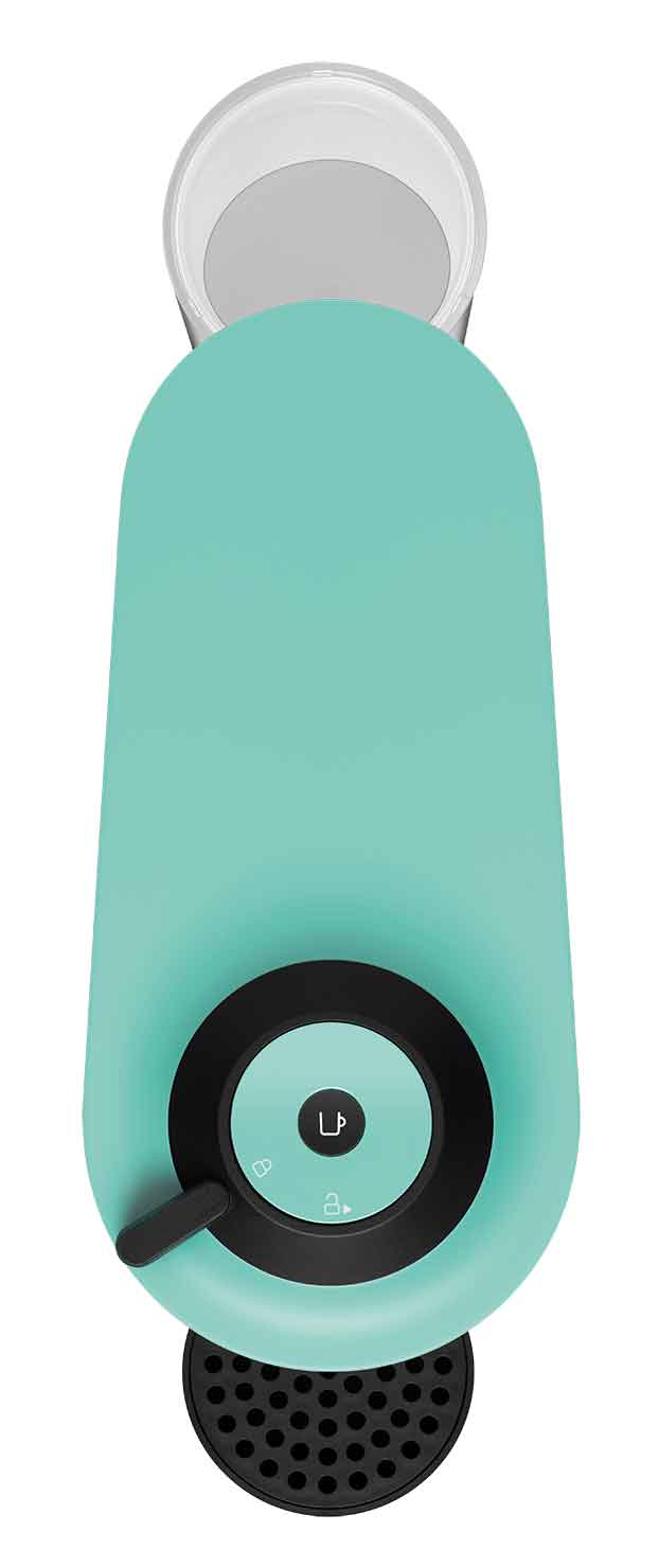 NESPRESSO VERTUO POP AQUA