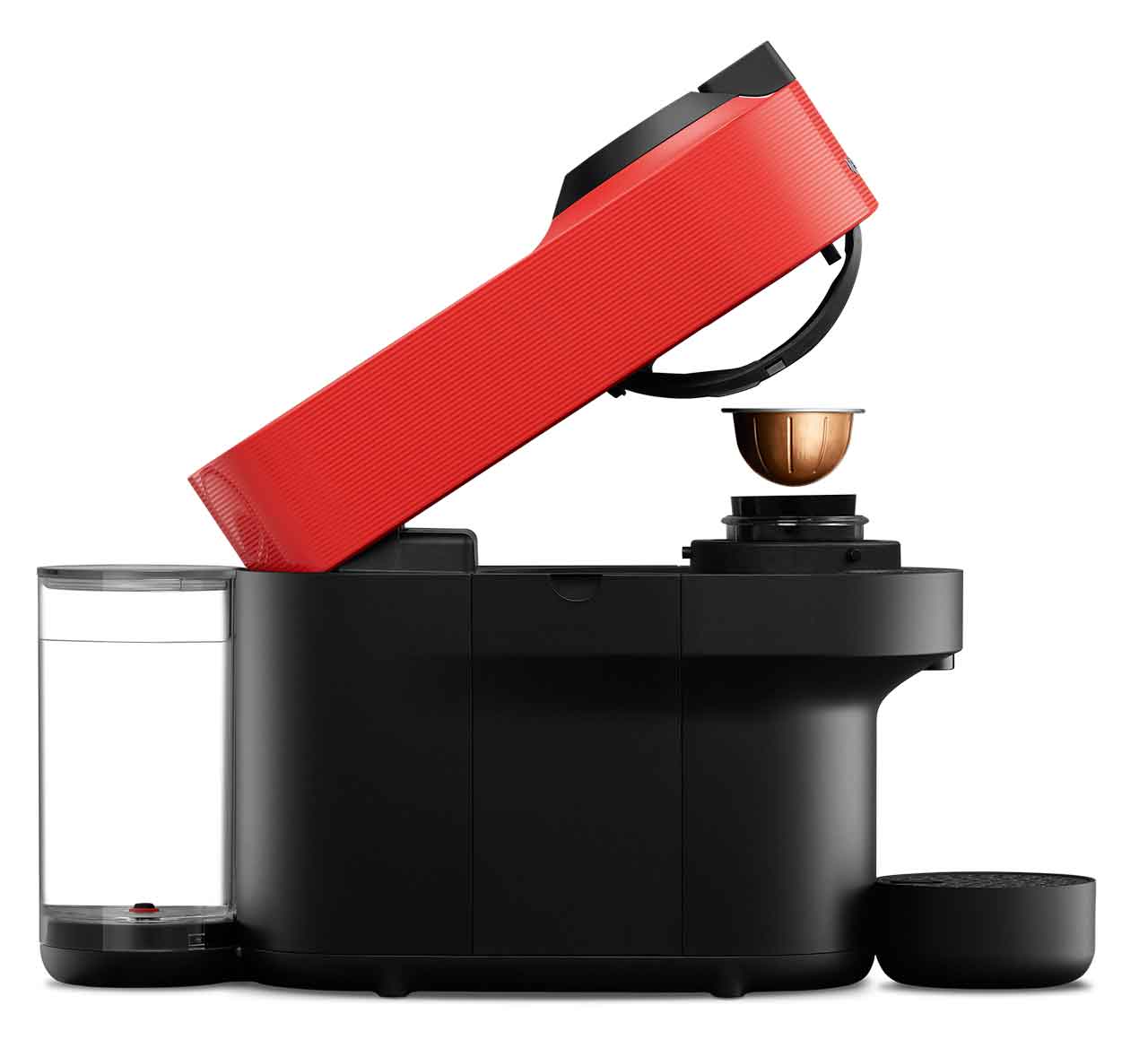 NESPRESSO VERTUO POP RED