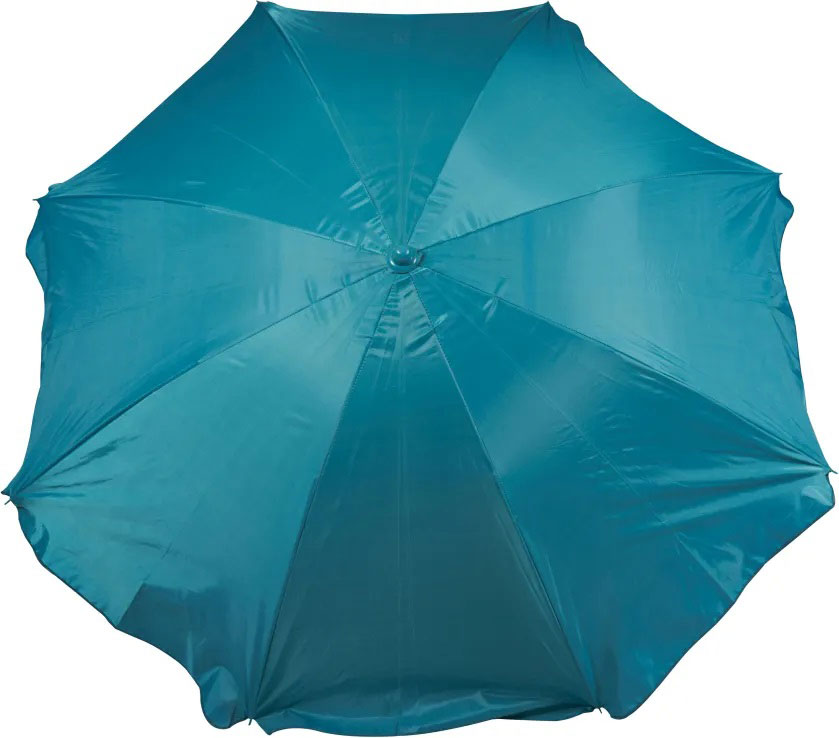 BEACH UMBRELLA 200CM PVC GREEN