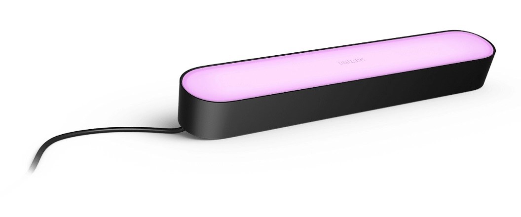 PHILIPS HUE PLAY LIGHT BAR PACK 1PC BLACK