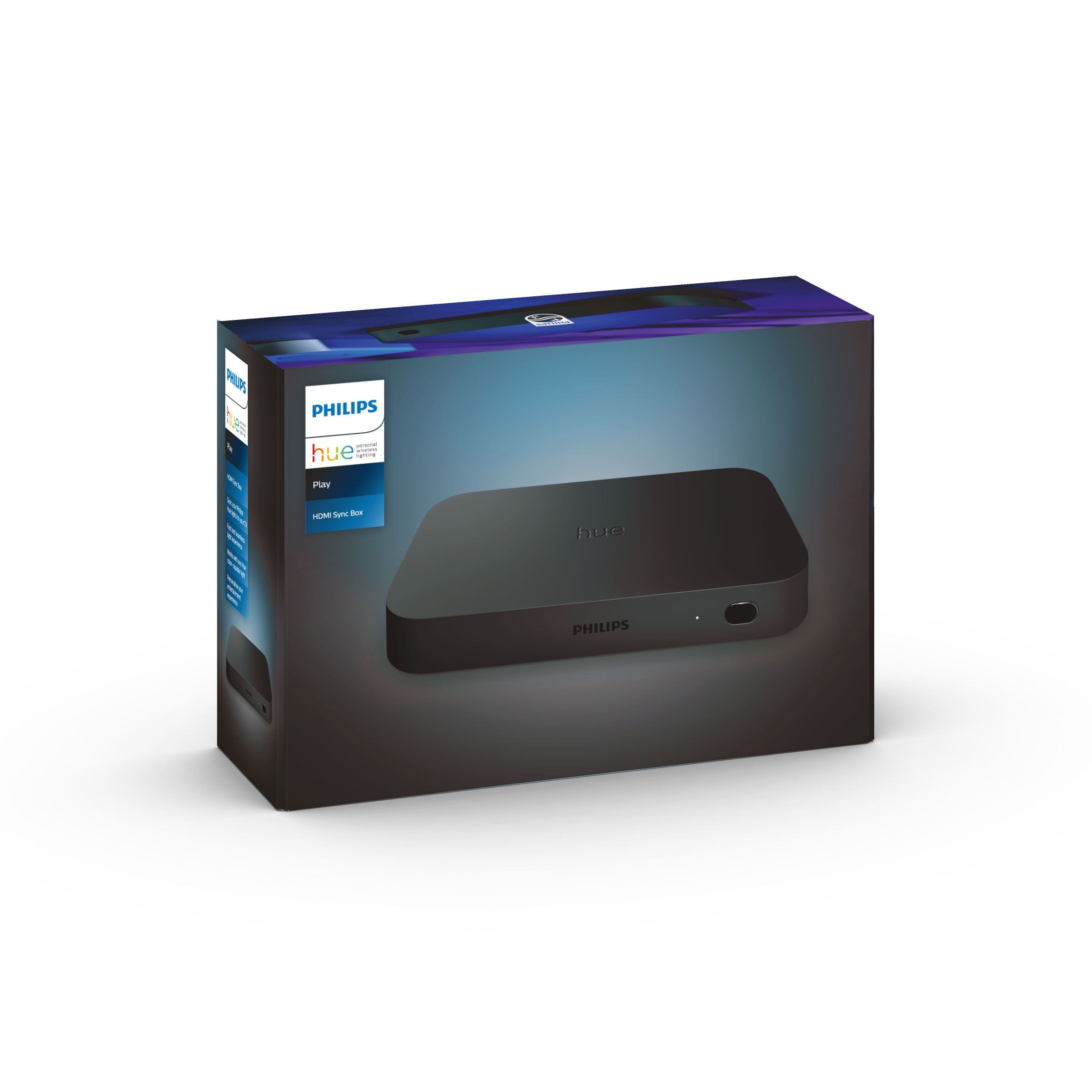 PHILIPS HUE HDMI SYNC BOX