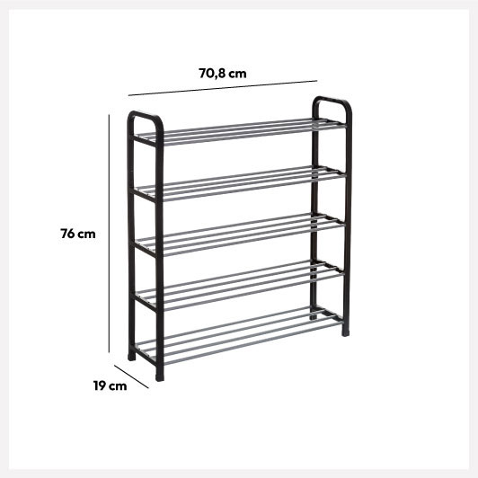 SHOE RACK 16PCS