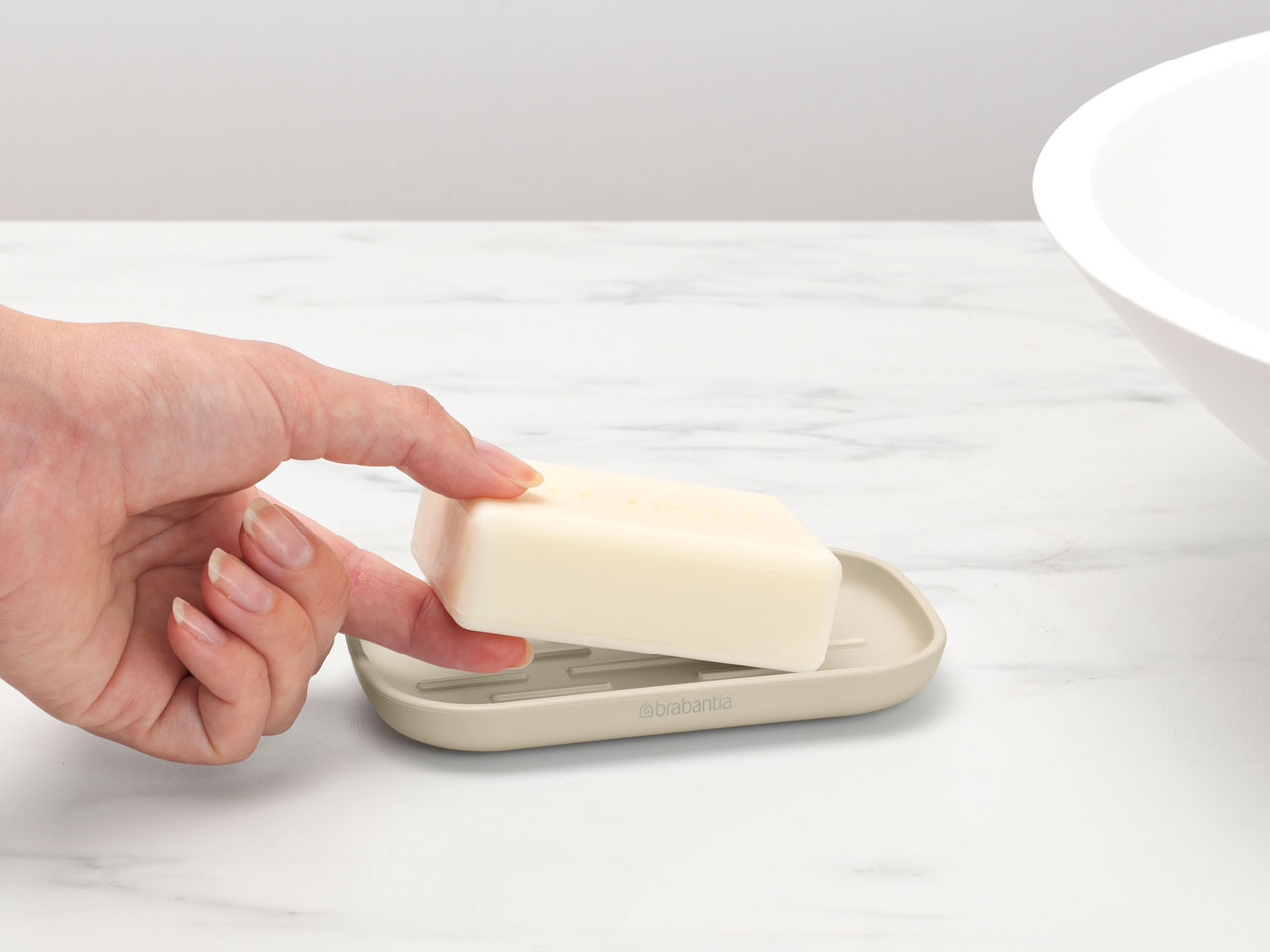 BRABANTIA RENEW SOAP DISH