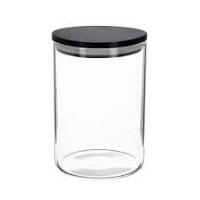 STORAGE JAR 575ML WITH LID