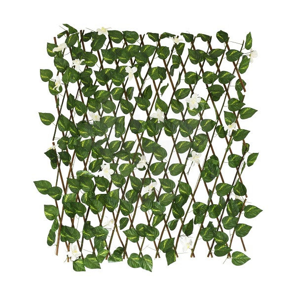 ARTIFICIAL LEAF TRELLIS 180XH90CM