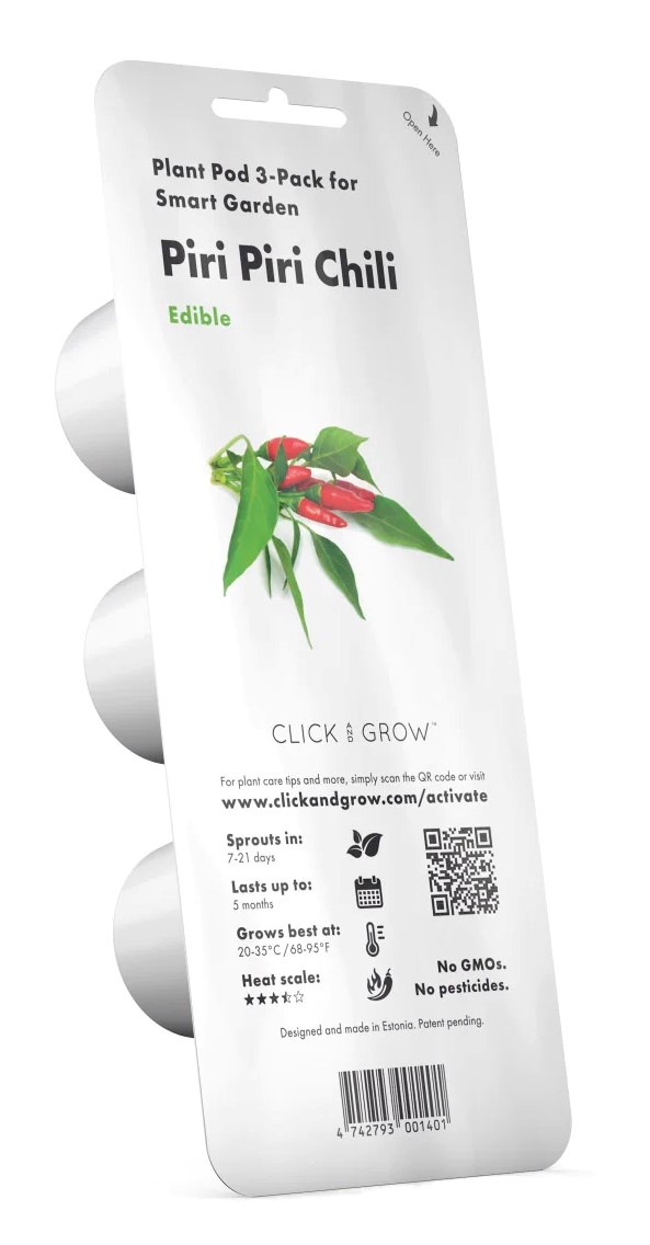 CLICK & GROW SGR67X3 ΣΥΣΚΑΥΑΣΙΑ ΣΠΟΡΩΝ ΠΙΡΙ ΠΙΡΙ ΠΙΠΕΡΙΕΣ 3 ΤΜΧ