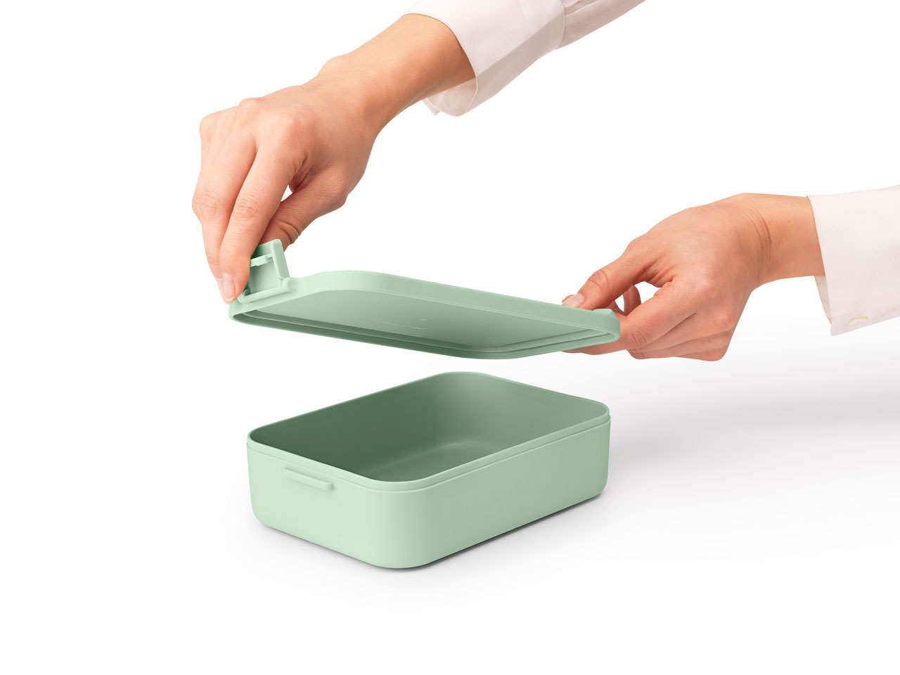 BRABANTIA MAKE & TAKE LUNCH BOX M JADE GREEN