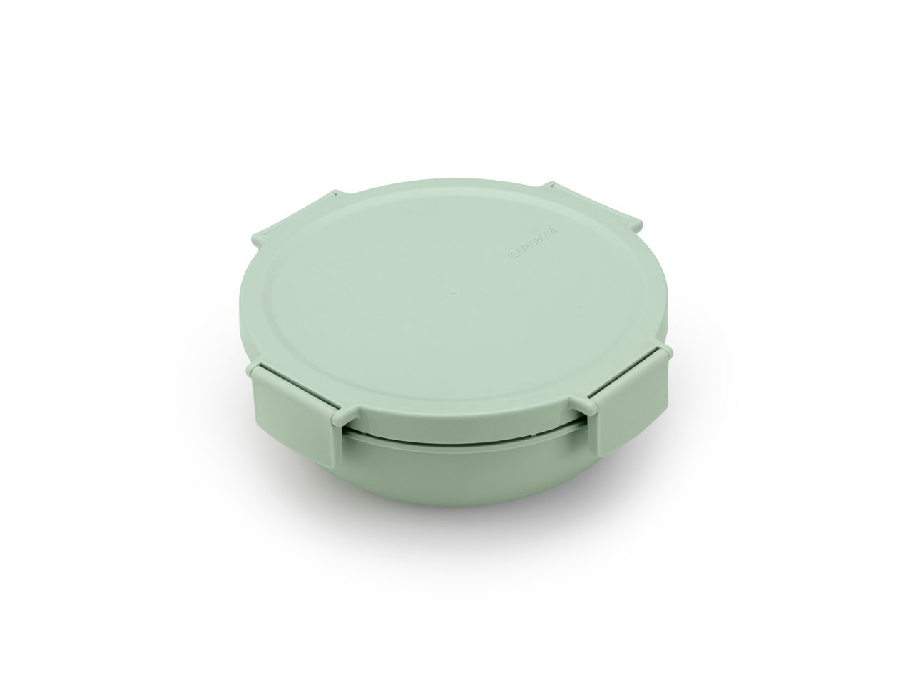 BRABANTIA MAKE & TAKE BOWL 1.3L JADE GREEN 