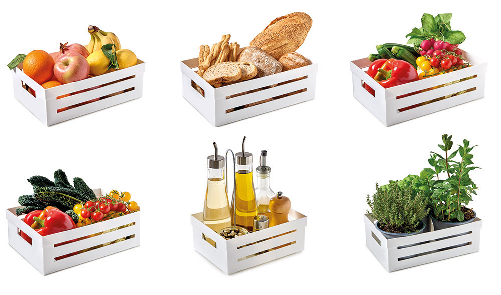 SNIPS KITCHEN BOX 5L 29.5X20X10.5CM