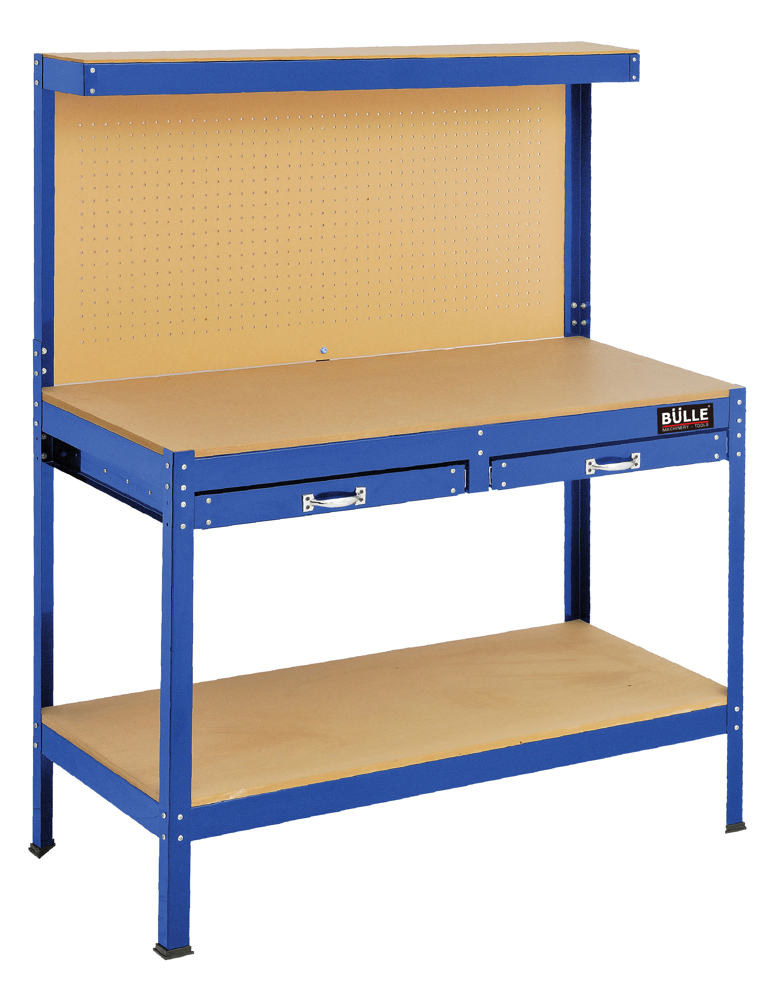 BULLE 47613 WORKBENCH 120X60X156CM