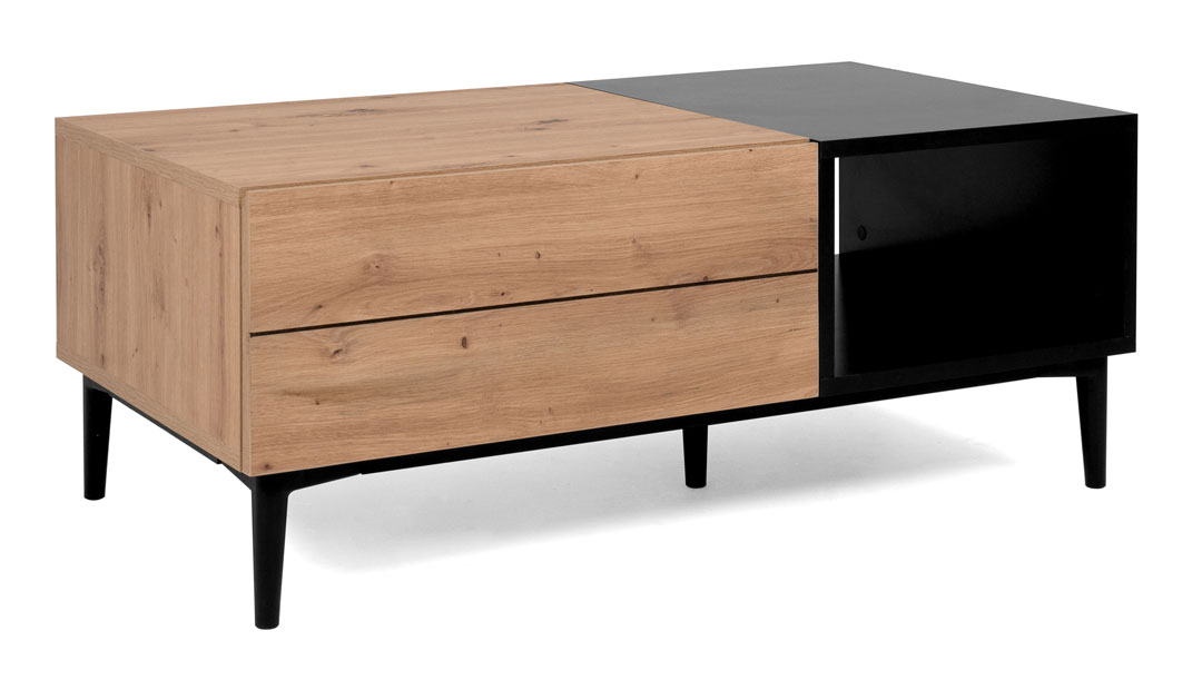 NOLA COFFEE TABLE 100X40X55CM